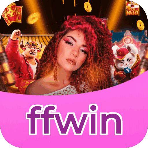 Catálogo slots ffwin mostrando top jogos Gates Olympus Sweet Bonanza Fortune Tiger Big Bass volatilidade RTP