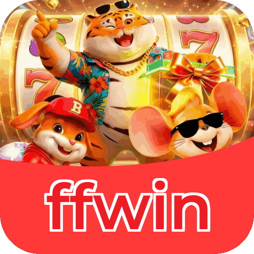 Plataforma ffwin mostrando interface moderna, jogos certificados e recursos de segurança licenciados